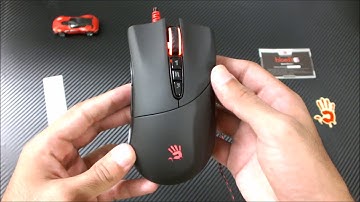 Bloody V3M Mouse Review in Bangla - July 2016