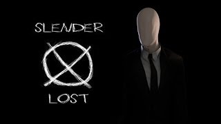 Slender: Lost - IS THAT A NECROMORPH!!