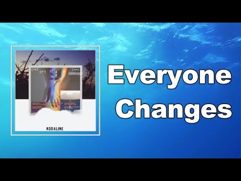 Kodaline - Everyone