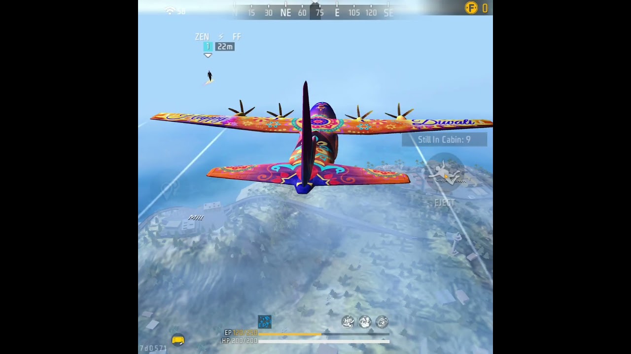 Funny Gameplay With Chu*ya Friend 😂😂😂 