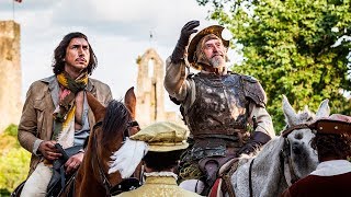 The Man Who Killed Don Quixote – Trailer – SFF 18