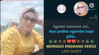 KOPI JAHE #DUET BARENG Citatoee