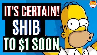 The Simpsons LEAKED a new Shiba Inu Coin Price Target in March!! Shocking SHIB News Today!