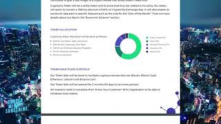 Cryptonity Whitepaper Review