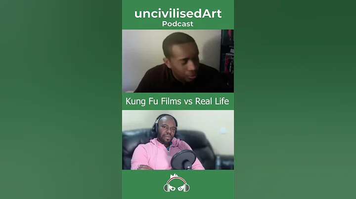 Michael PL on Kung Fu movies vs Real Life | uncivi...