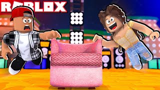 THE BEST ROBLOX MUSICAL CHAIR PLAYER!