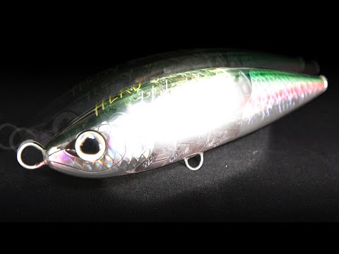 おすすめルアー紹介【ヘッドディップ】 - YouTube