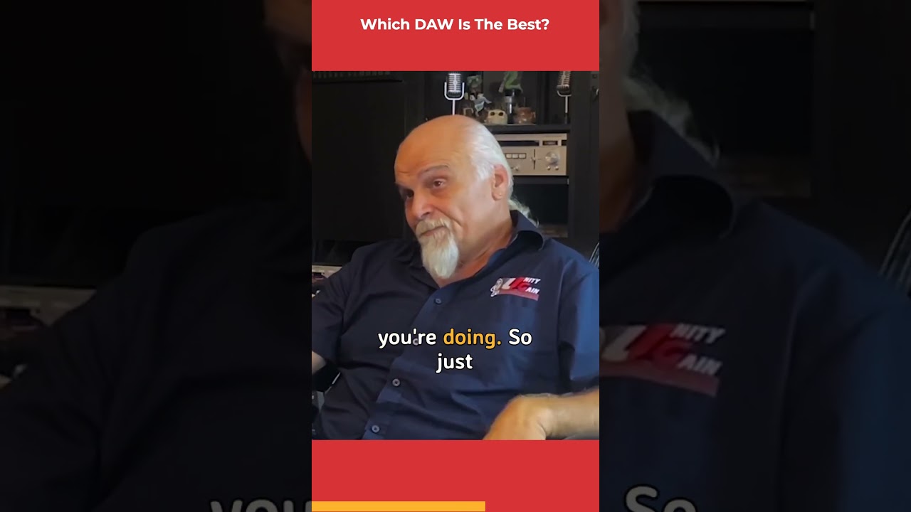 Какая DAW лучше? Как выбрать лучшую DAW для вас