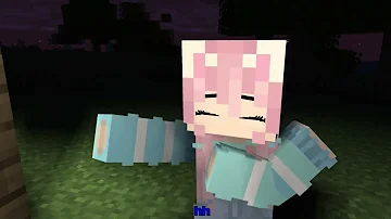 lily was little girl version minecraft animation songs 3D