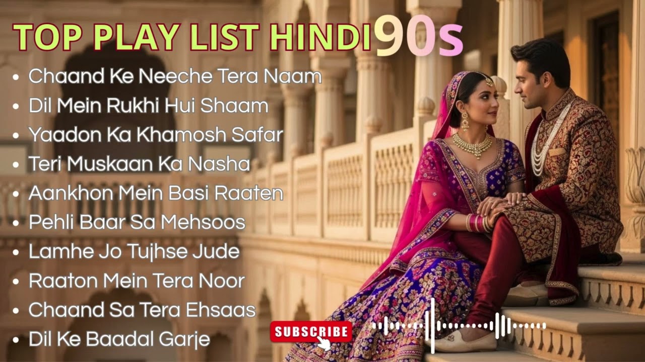 Hindi Love Songs of the 90s That Take NRIs Back Home