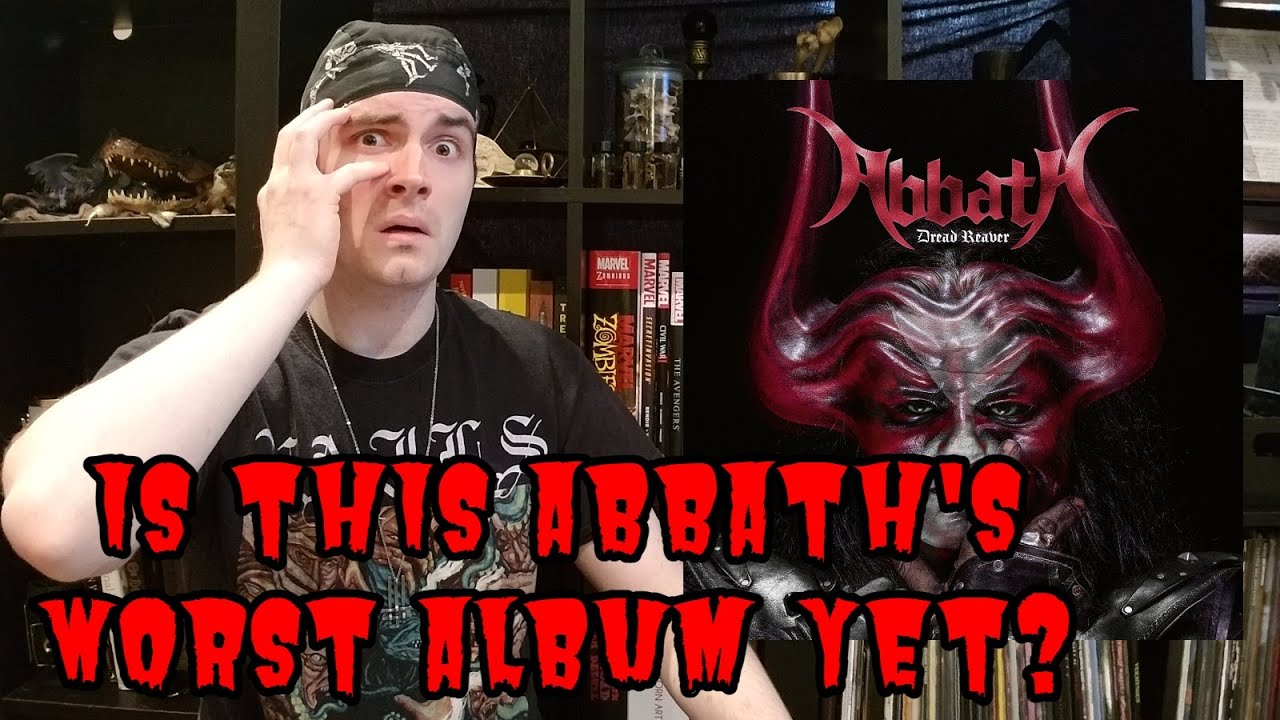 Abbath - Dread Reaver Review