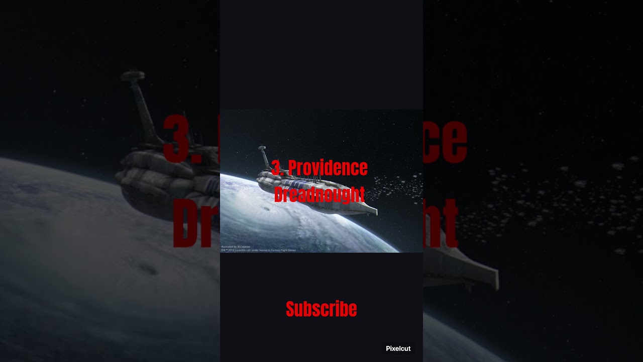 Top 5 best starwars starships Part 2 