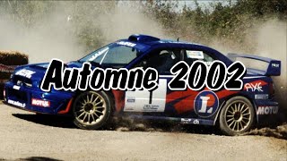 Rallye D'automne 2002