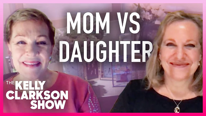 Julie Andrews & Daughter Emma Walton Hamilton: Who...
