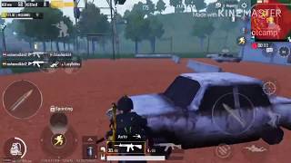 15 KILLS IN BOOTCAMP|| SOLO VS SQUAD BOOTCAMP WIPEOUT || PUBG MOBILE ||