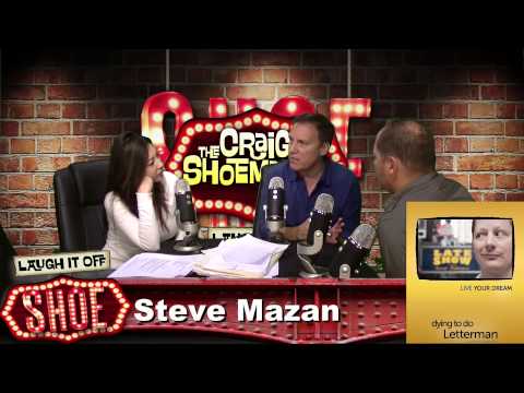 The Craig Shoemaker Show Ep.17 (2014-04-02)