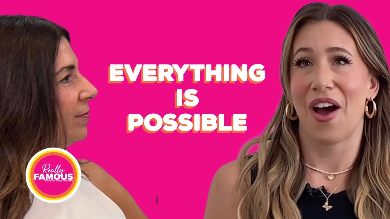 Шокирующая история родов: защитница прав людей с ограниченными возможностями Челси Хилл