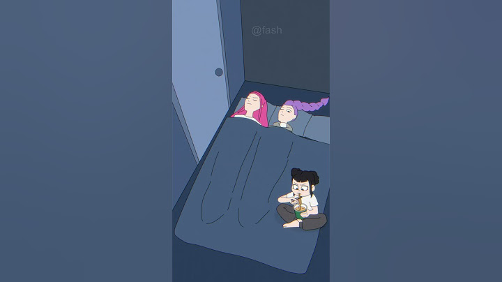 Which One is Not Sleeping? (Kpop Demon Hunters)