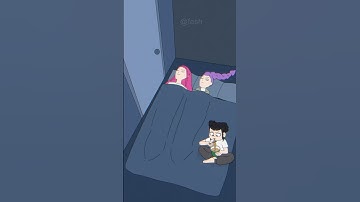 Thumbnail of Which One is Not Sleeping? (Kpop Demon Hunters)