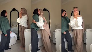 Maryam’s reaction on Nim pregnancy 😭 l they both are emotional MshaAllah💐💕