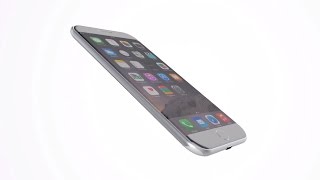 iPhone 7 Official Concept - Edge-To-Edge 2.5D Display
