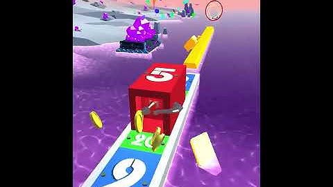 Spiral Roll - All Levels Gameplay Android,ios #117