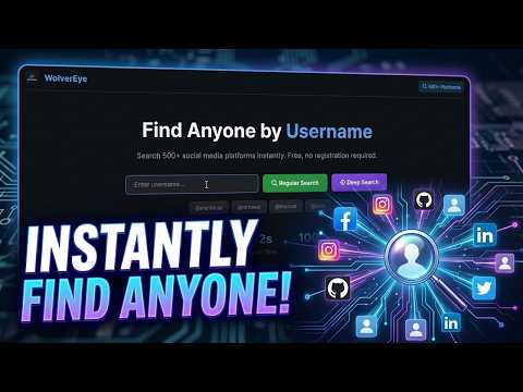 OSINT for Cybersecurity: What Hackers Know About You
