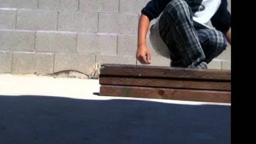 How to board slide: beginners (HD)