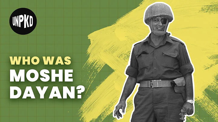 Moshe Dayan: Iconic Military Leader | History of I...