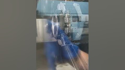 CMZ TD-35-Y-1350 CNC Lathe