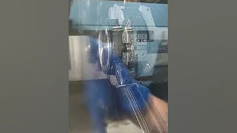 CMZ TD-35-Y-1350 CNC Lathe