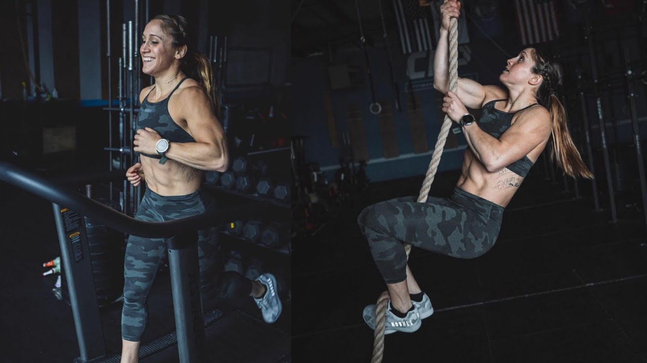 kristi O Connell Crossfit Training For Crossfit Games | Crossfit Athlete