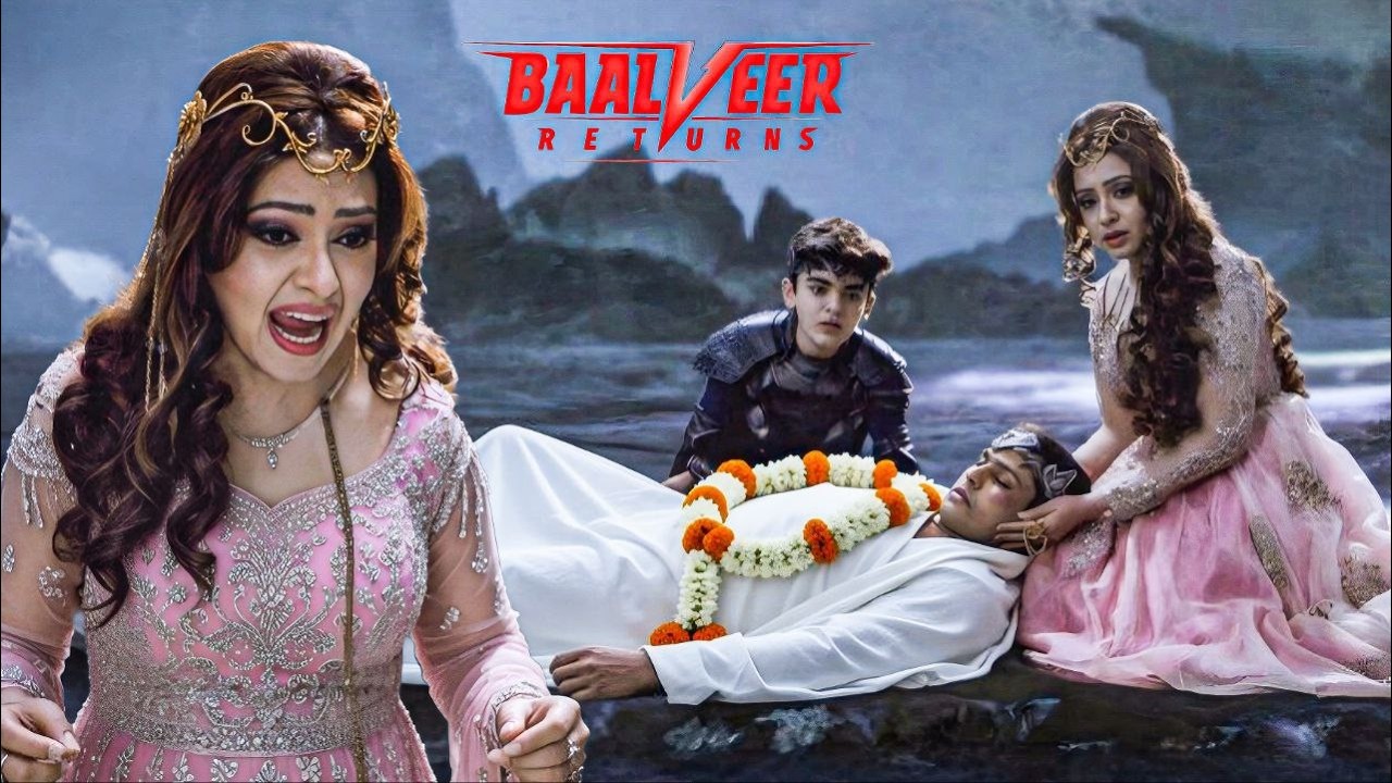 Baalveer की मौत से बालपारी और Vivaan का हुआ रो - रो कर बुरा हाल ! ||  Baalveer Returns ||