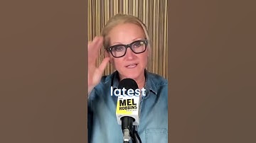 Confidence Is Key by Mel Robbins
