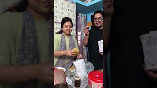 Sunday special puri sabji#trending#ytshorts #minivlog #guwahativlog #assameseminivlog #growth