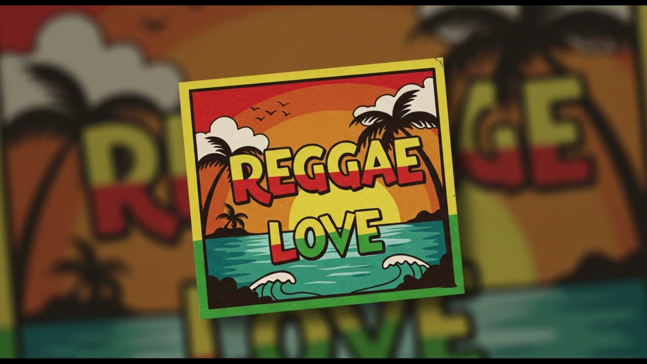 Love💕 Reggae】🔔ときめく恋に効く🌴極上ラブレゲエ🔔 ゆったり