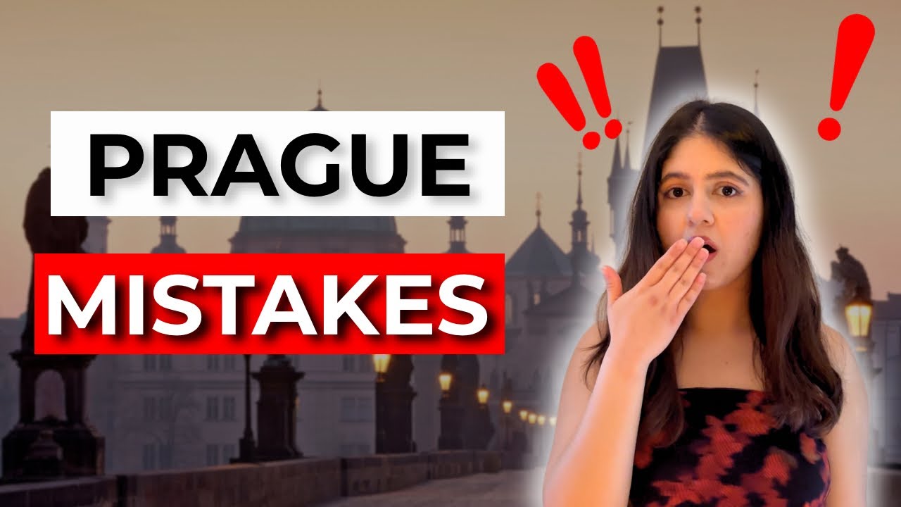 10 things to know before visiting Prague, Czech Republic | Hindi/Urdu Vlog
