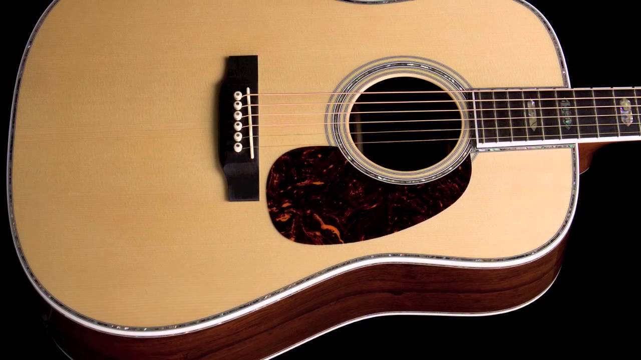 Martin Custom Shop D45 Madagascar Natural  107753014