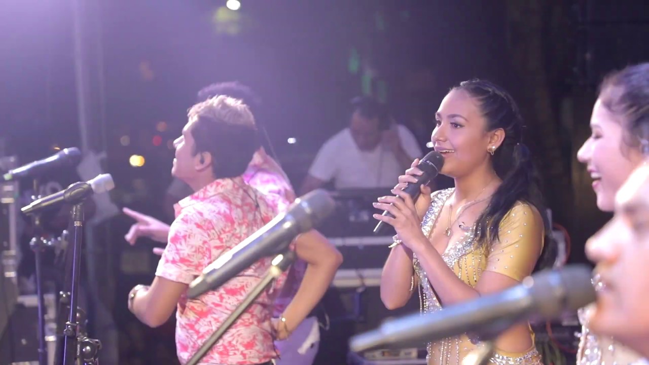 Techno Coco  Jambo - en Vivo - RIO Klaro 2019