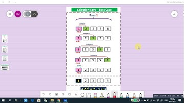 Algorithms Lecture 05-Part 2-Analysis of Selection Sort Algorithm Best Case