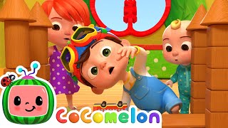 London Bridge is Falling Down! | @CoComelon | Learning Videos For Toddlers