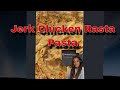 Jerk Chicken Rasta Pasta!! #foodlover #cookedbyme #cookingskills