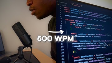 Coding a WHOLE App Without Typing a SINGLE Word