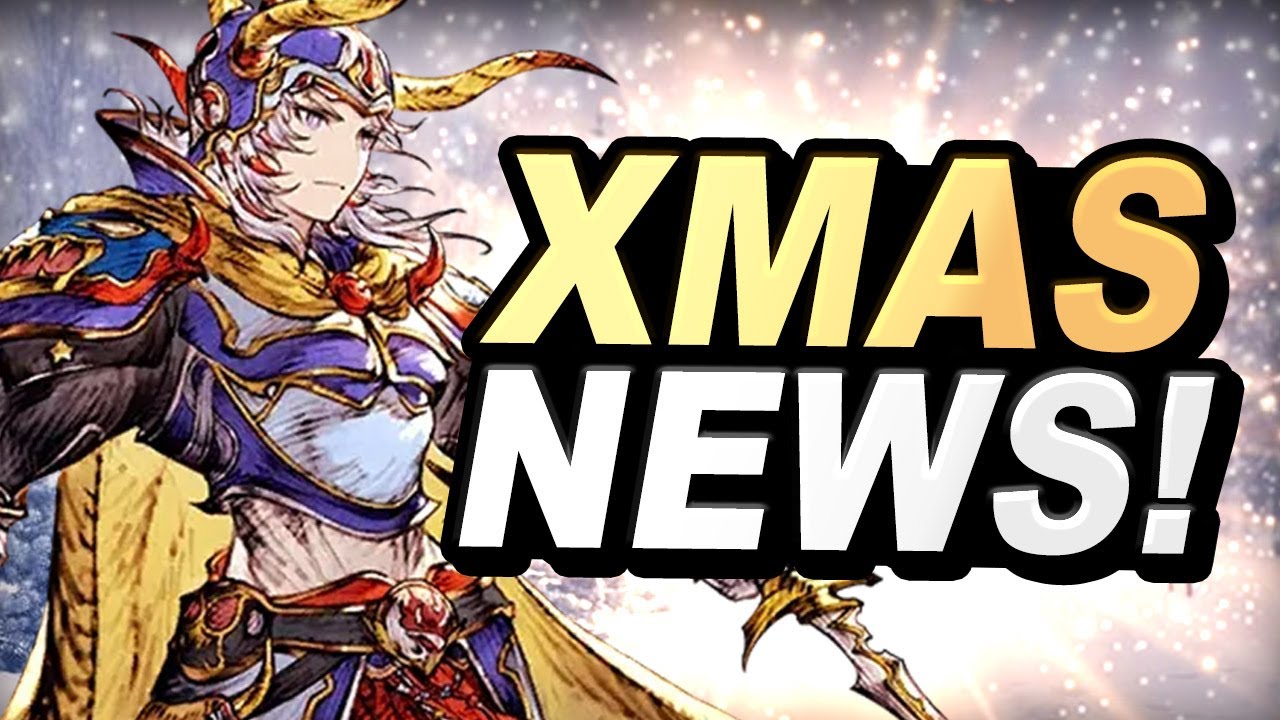 Christmas is here! Lv.140 Announcement! WoL Early? Get ready for LIGHT! WoTV! War of the Visions!