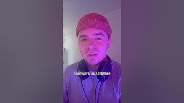 Hardware vs Software. Moog Minitaur Serum 2 U-he Diva #moog #electronicmusic #serum #music #synth