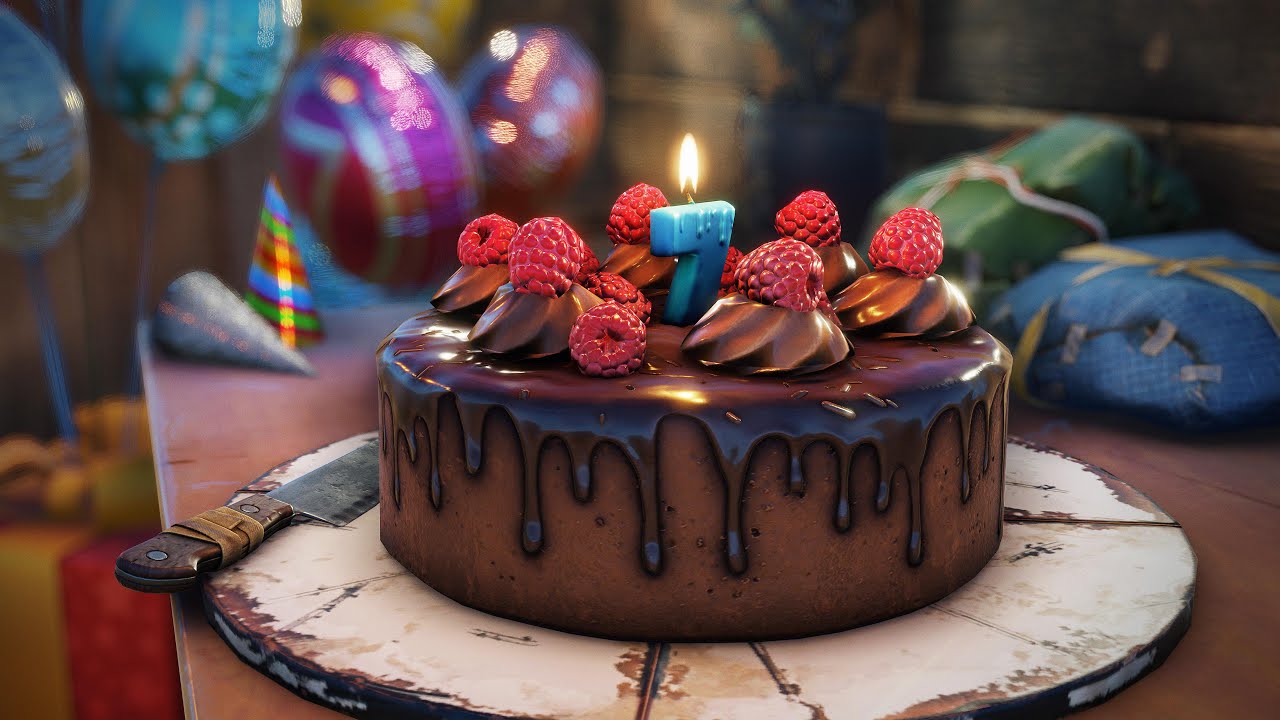 Rust - Devblog "Tech Tree Update"! Полный обзор! - YouTube