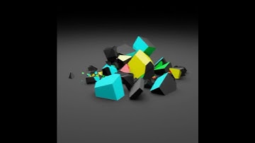 Blender | cell fracture