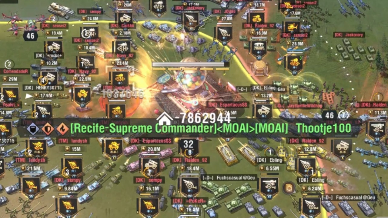 OUTNUMBERED DEFENSE! 1 vs 4 | Warpath