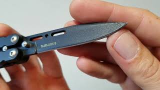 Bear Ops B450 Balisong