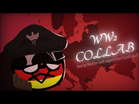 WW2//21 WAY COLLAB ||host: @ManThix